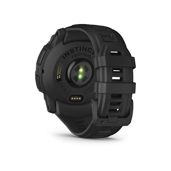 Garmin Instinct 3 – 50 mm Solar Tactical...
