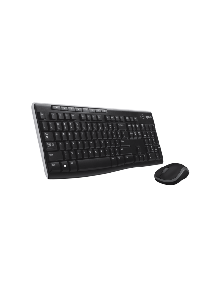 Logitech MK270 Kablosuz Klavye Mouse Seti