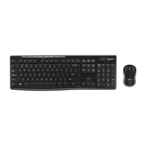 Logitech MK270 Kablosuz Klavye Mouse Seti