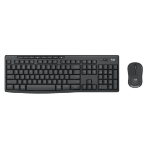 Logitech MK370 Kablosuz Klavye Mouse Seti
