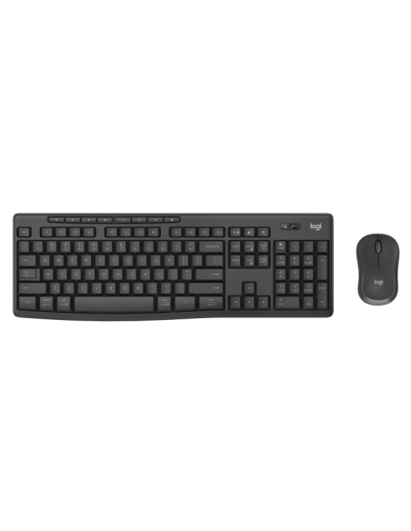 Logitech MK370 Kablosuz Klavye Mouse Seti