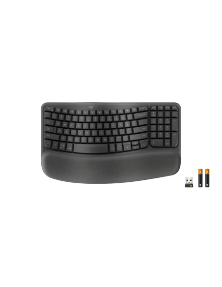 Logitech Wave Keys for Business Klavye