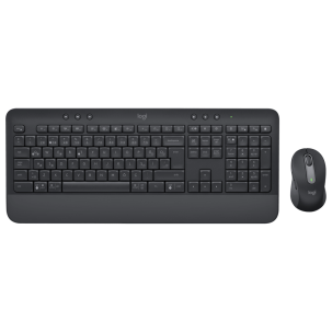 Logitech Signature MK650 Kurumsal Klavye ve Mouse Seti-...