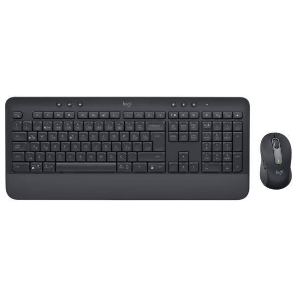 Logitech Signature MK650 Kurumsal Klavye ve...