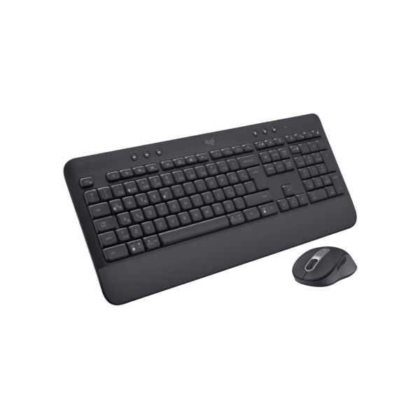 Logitech Signature MK650 Kurumsal Klavye ve...