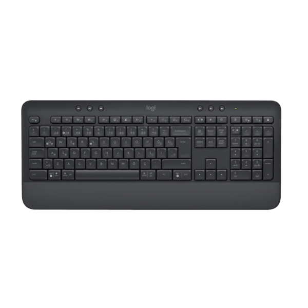 Logitech Signature MK650 Kurumsal Klavye ve...