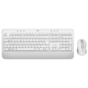 Logitech Signature MK650 Kurumsal Klavye ve Mouse Seti-...