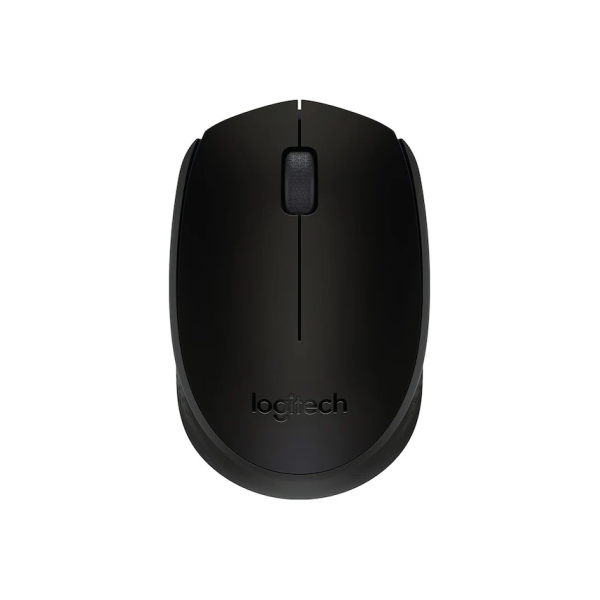 Logitech B170 Kablosuz Mouse-Siyah