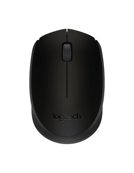 Logitech B170 Kablosuz Mouse-Siyah