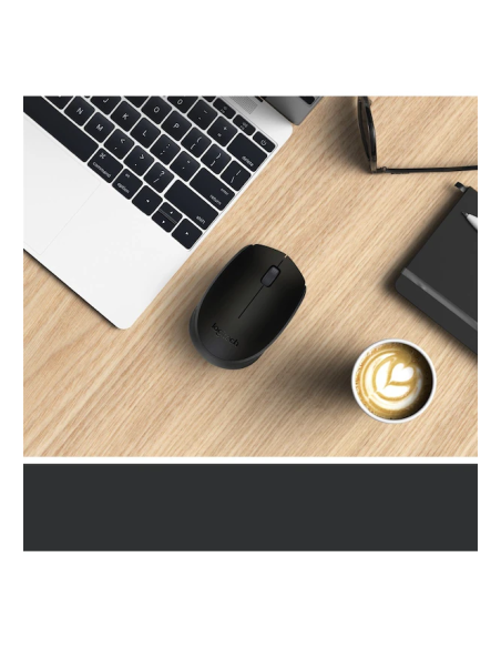 Logitech B170 Kablosuz Mouse-Siyah