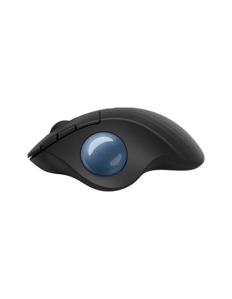 Logitech M575 Kablosuz Ergonomik Trackball Kurumsal Mouse - Siyah