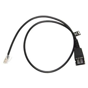 Jabra Gn 8800-00-01 QD Bağlantı Kablosu 0,5 Metre