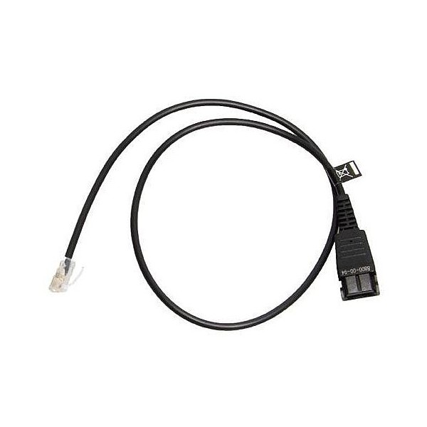 Jabra Gn 8800-00-01 QD Bağlantı Kablosu 0,5 Metre