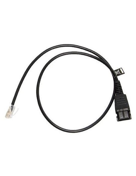 Jabra Gn 8800-00-01 QD Bağlantı Kablosu 0,5 Metre