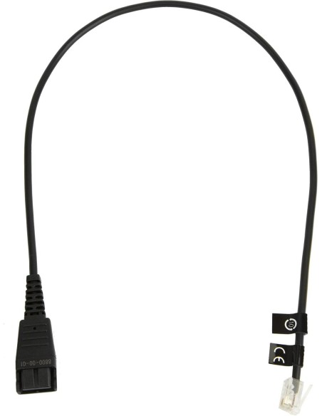 Jabra Gn 8800-00-01 QD Bağlantı Kablosu 0,5 Metre