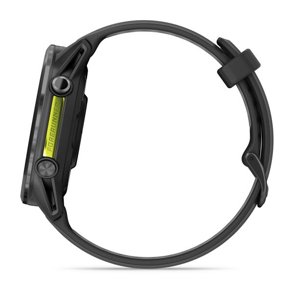 Garmin Forerunner 970 Karbon Gri DLC Titanyum...