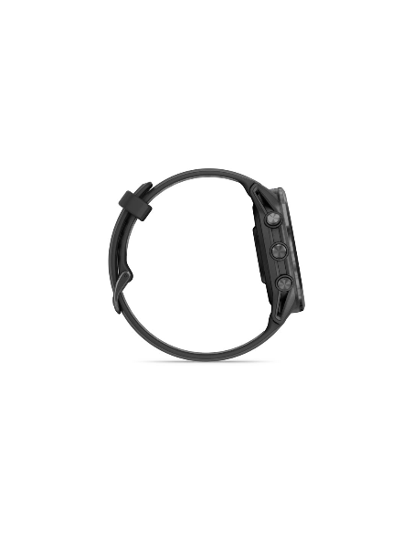 Garmin Forerunner 970 Karbon Gri DLC Titanyum Siyah | Gri