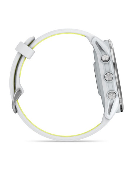 Garmin Forerunner 970 Titanyum Beyaz | Sarı