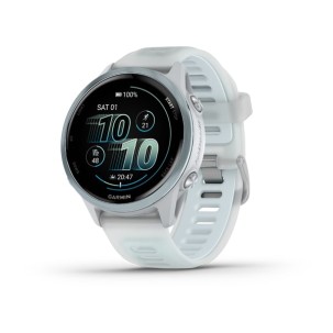 Garmin Forerunner 570 - 42 mm Bulut Mavisi | Beyaz