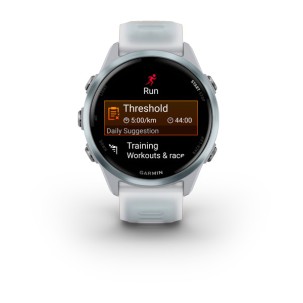 Garmin Forerunner 570 - 42 mm Bulut Mavisi | Beyaz 2