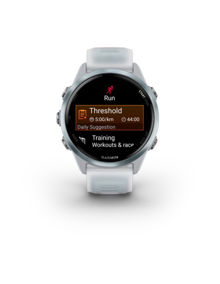 Garmin Forerunner 570 - 42 mm Bulut Mavisi | Beyaz