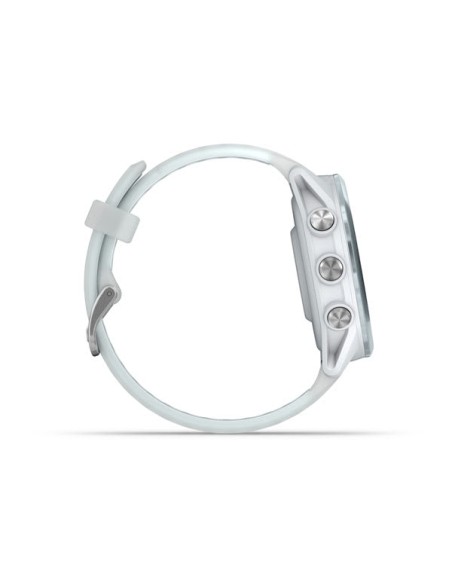 Garmin Forerunner 570 - 42 mm Bulut Mavisi | Beyaz