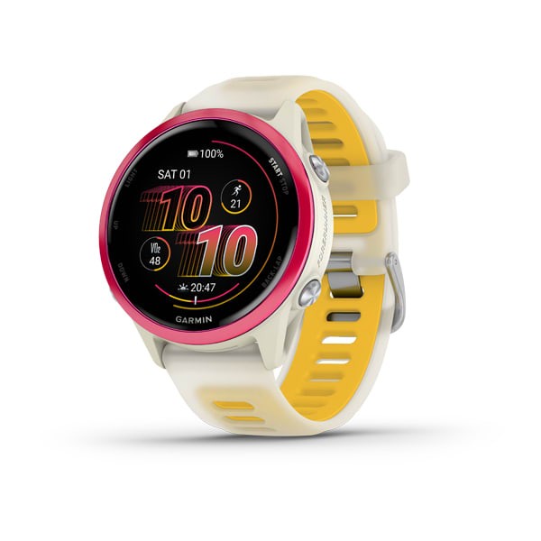 Garmin Forerunner 570 - 42 mm Ahududu | Mango