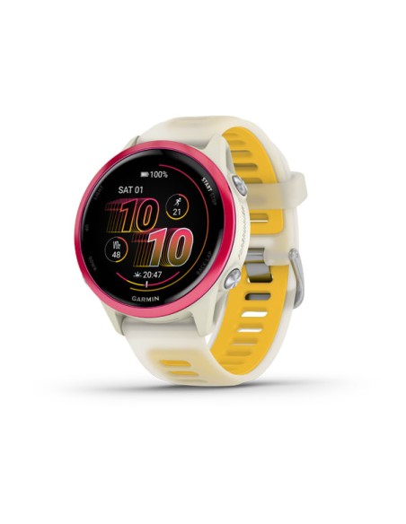 Garmin Forerunner 570 - 42 mm Ahududu | Mango