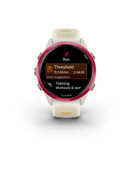 Garmin Forerunner 570 - 42 mm Ahududu | Mango