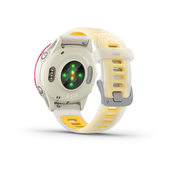 Garmin Forerunner 570 - 42 mm Ahududu | Mango