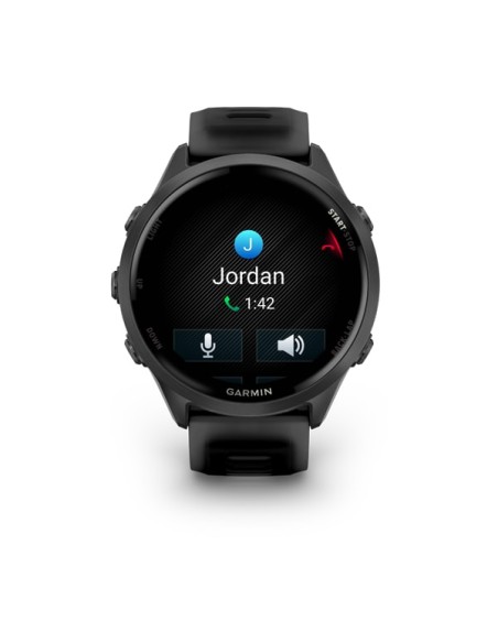 Garmin Forerunner 570 - 47 mm Slate Gri | Siyah