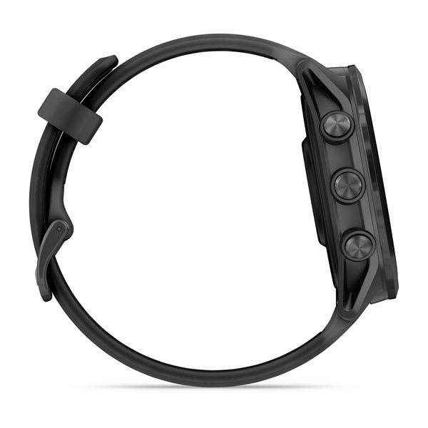 Garmin Forerunner 570 - 47 mm Slate Gri | Siyah