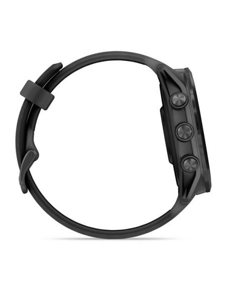 Garmin Forerunner 570 - 47 mm Slate Gri | Siyah