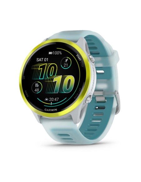 Garmin Forerunner 570 - 47 mm Sarı | Turkuaz