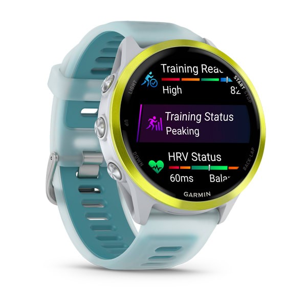 Garmin Forerunner 570 - 47 mm Sarı | Turkuaz