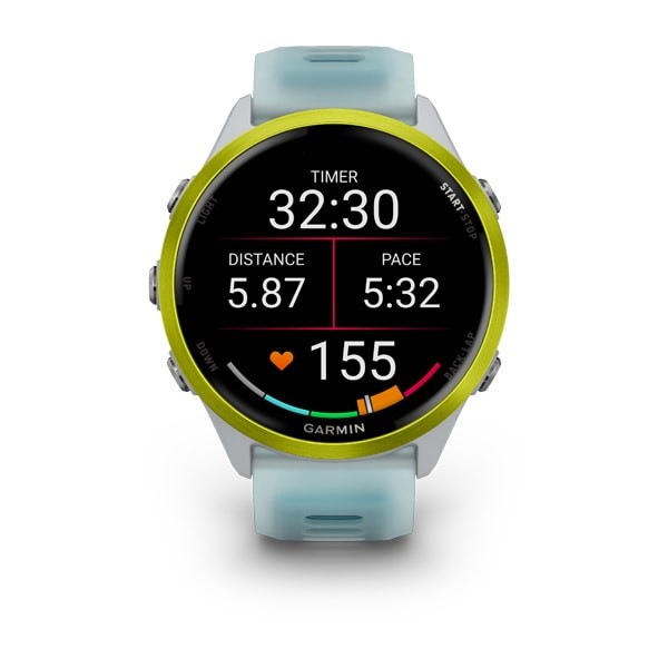 Garmin Forerunner 570 - 47 mm Sarı | Turkuaz