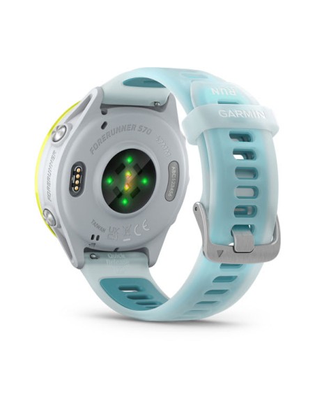 Garmin Forerunner 570 - 47 mm Sarı | Turkuaz