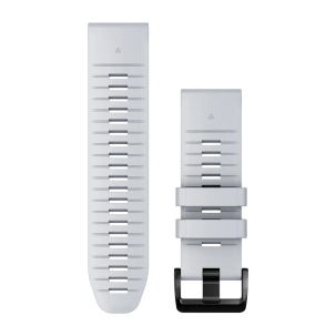 Garmin Quickfit 26 mm Yedek Kayış Whitestone