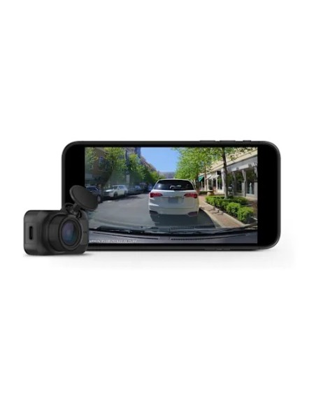 Garmin Dash Cam Mini 3 140 Derecelik Görüş Alanına ve Dahili Clarity™ Polarizöre Sahip Ultra Kompakt 1080p Araç İçi Kamera