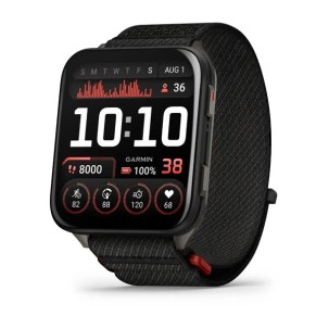 Garmin Venu X1 Siyah Akıllı Saat