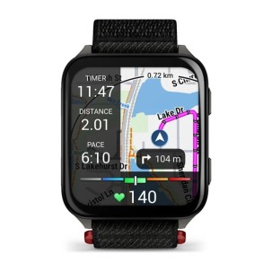 Garmin Venu X1 Siyah Akıllı Saat 2