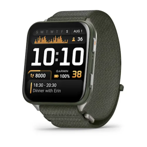 Garmin Venu X1 Moss Yeşil Akıllı Saat
