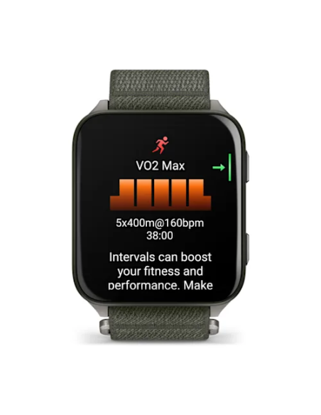 Garmin Venu X1 Moss Yeşil Akıllı Saat