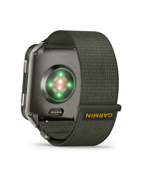 Garmin Venu X1 Moss Yeşil Akıllı Saat