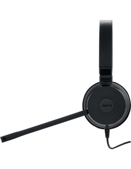 Jabra Evolve 20 Duo USB-C/A MS Mikrofonlu Kulak Üstü Kulaklık