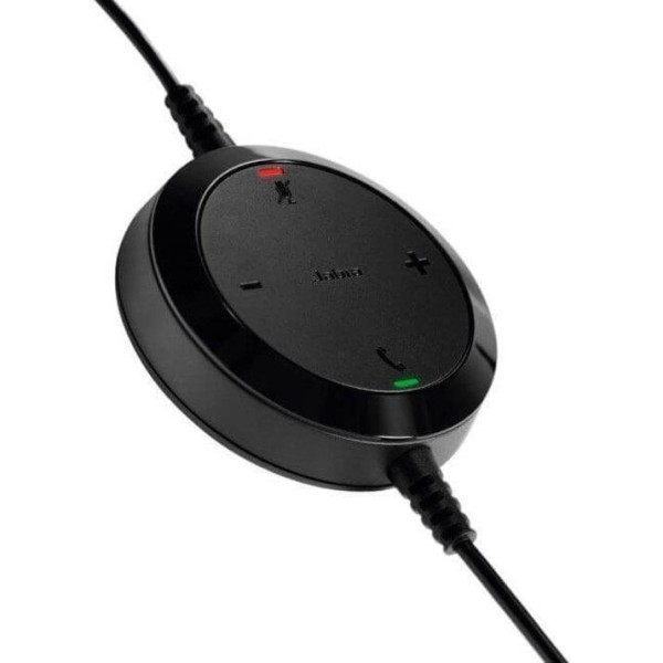 Jabra Evolve 20 Duo USB-C/A MS Mikrofonlu Kulak...