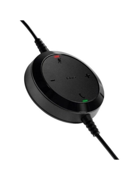 Jabra Evolve 20 Duo USB-C/A MS Mikrofonlu Kulak Üstü Kulaklık