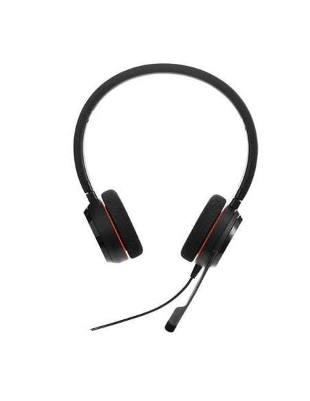 Jabra Evolve 20 Duo USB-C/A MS Mikrofonlu Kulak Üstü Kulaklık