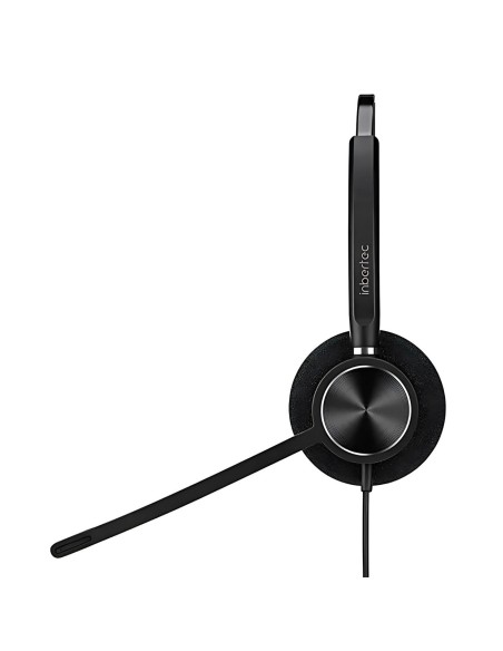 Inbertec C10M Mono Mikrofonlu Çağrı Merkezi Kulaklığı