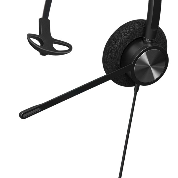 Inbertec C10M Mono Mikrofonlu Çağrı Merkezi...